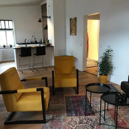 Spinnerei 公寓 格罗瑙