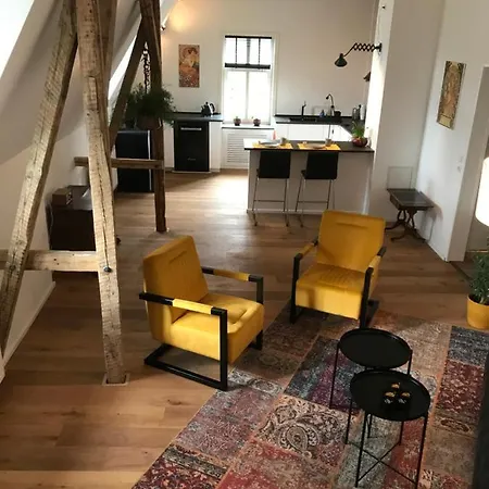Spinnerei Apartment *