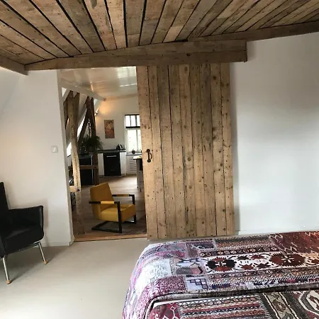 Apartmán Spinnerei Gronau (Westfalen)