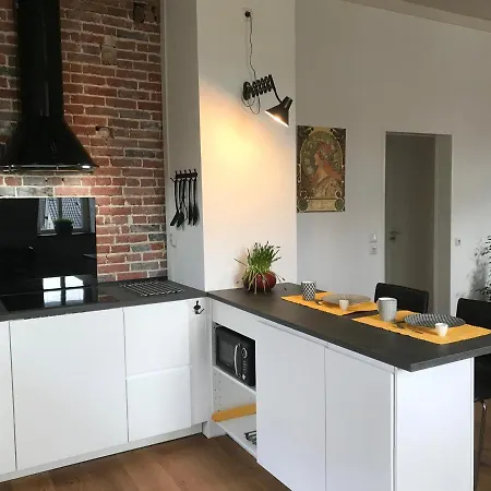 Spinnerei Apartment
