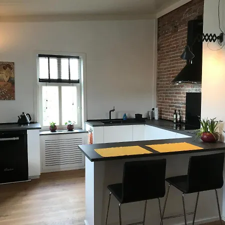 Apartment Spinnerei *