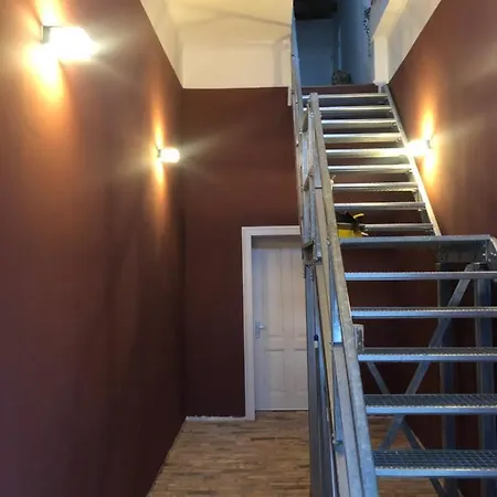Apartment Spinnerei