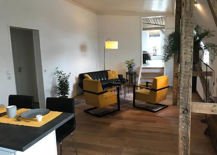 Spinnerei Апартаменты *