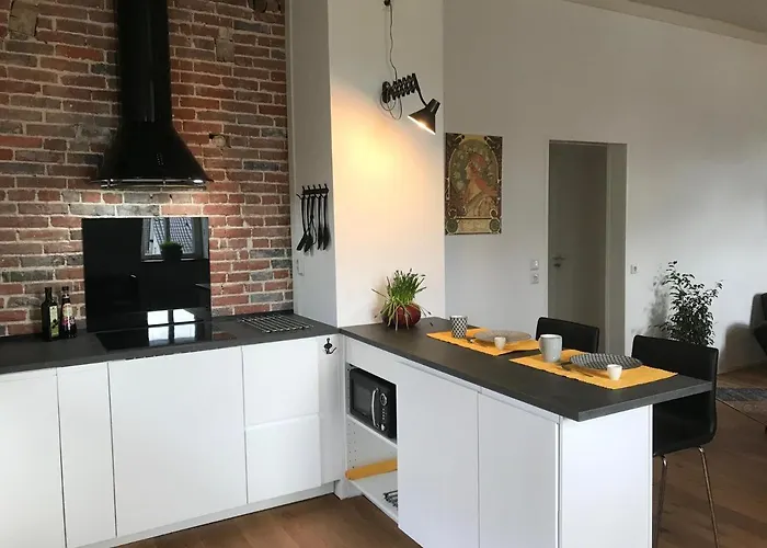 Spinnerei Апартаменты