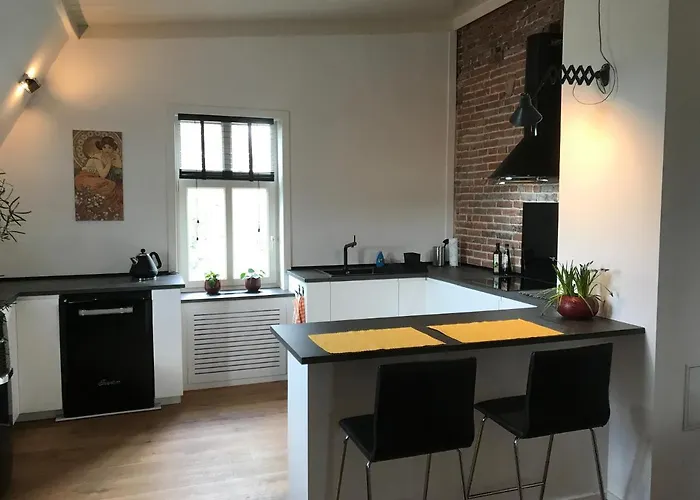 Апартаменты Spinnerei *