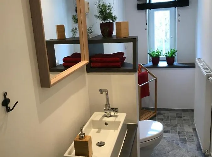 Appartamento Spinnerei