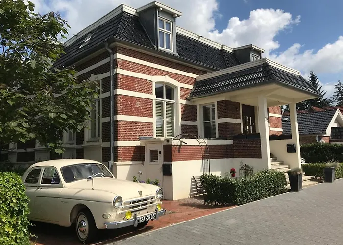 Spinnerei Апартаменты