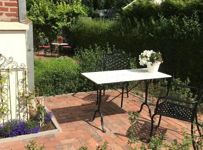 Апартаменты Spinnerei *